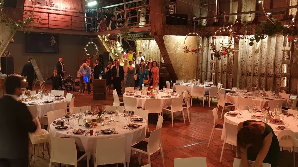 Harries Events Team